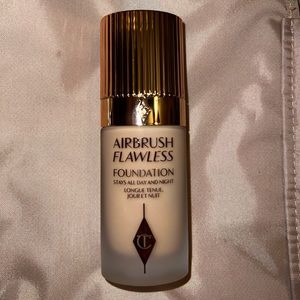 Charlotte Tilbury foundation